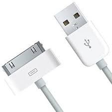 Cable de datos Iphone 4g
