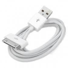 Cable de datos Iphone 4g