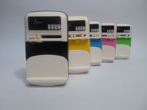 Cargador de bateria universal con USB